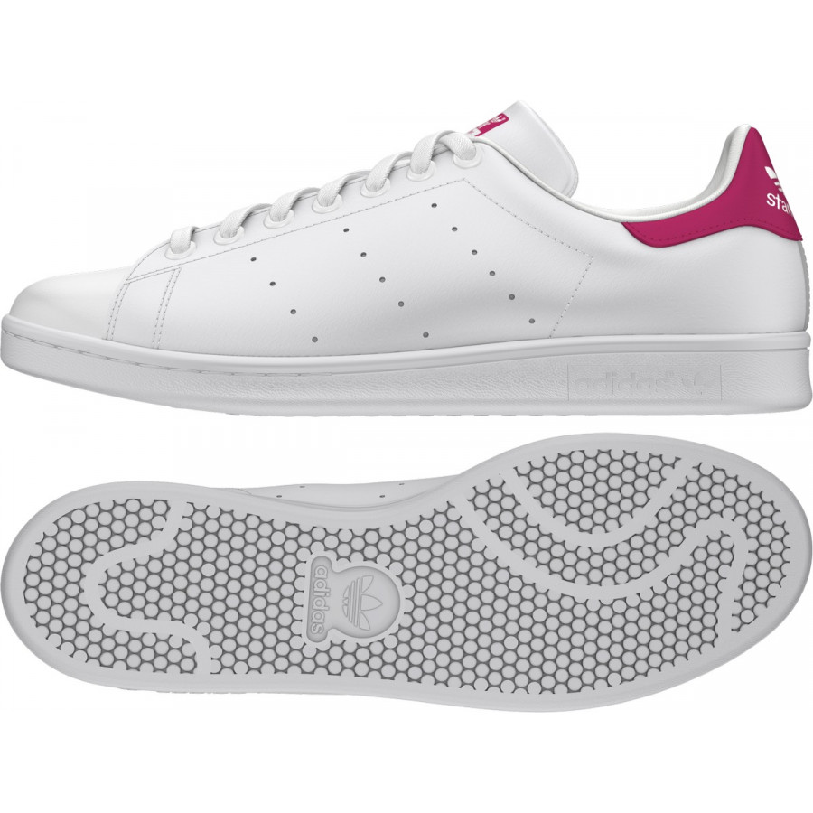 adidas Спортни обувки STAN SMITH J 