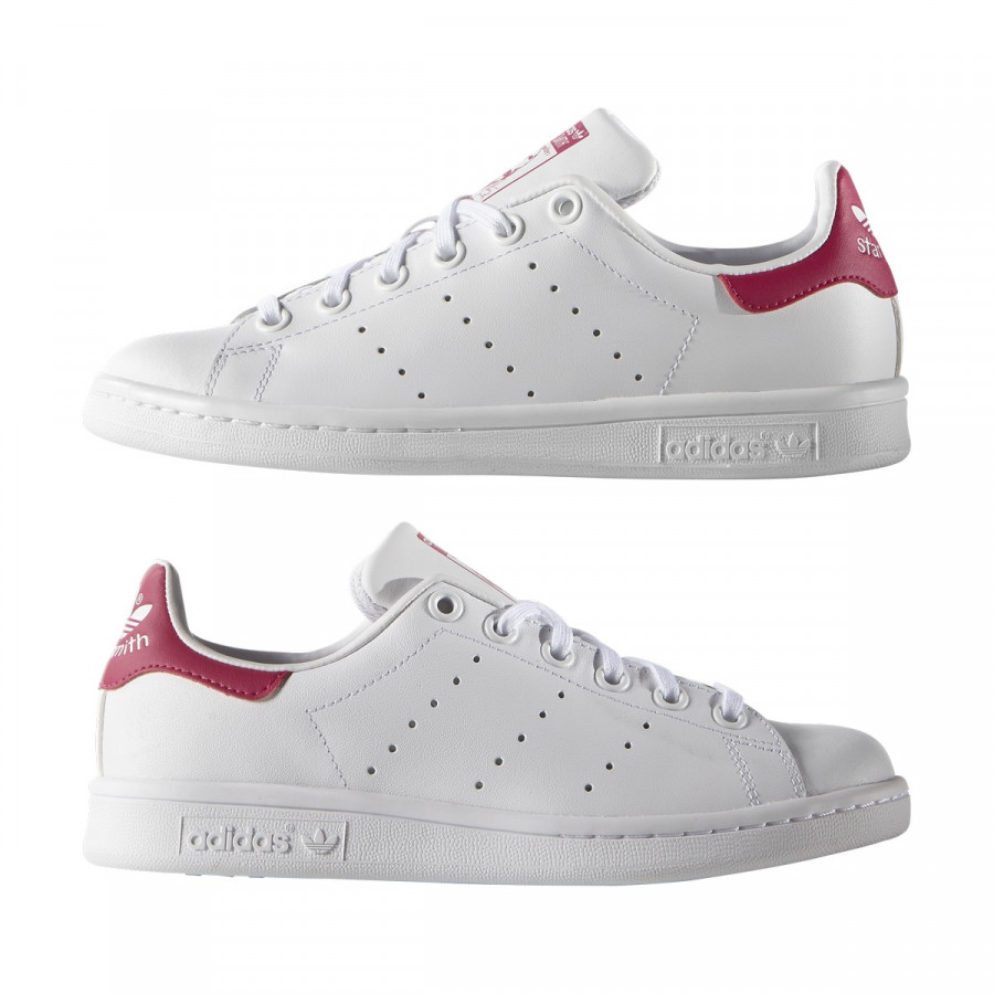 adidas Спортни обувки STAN SMITH J 