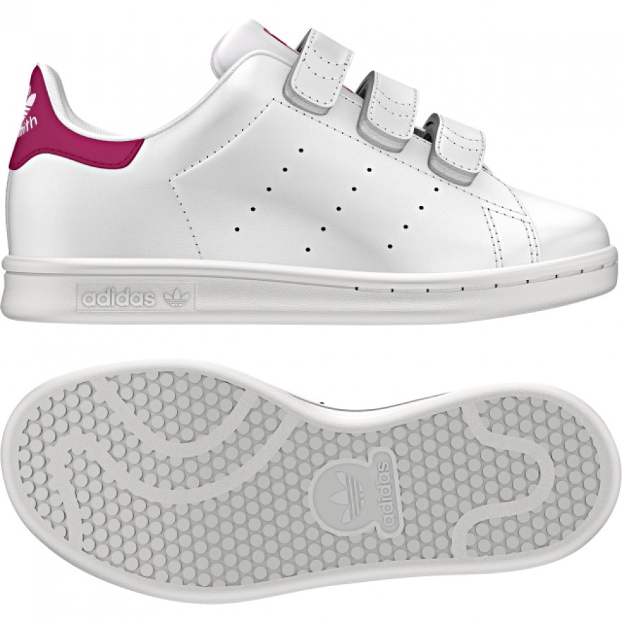 adidas Спортни обувки STAN SMITH CF C 