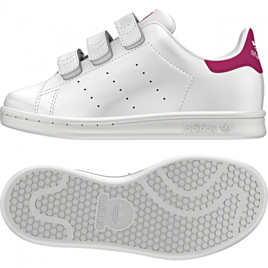 adidas Спортни обувки STAN SMITH CF C 