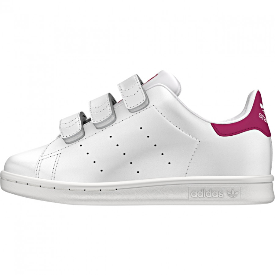 adidas Спортни обувки STAN SMITH CF C 