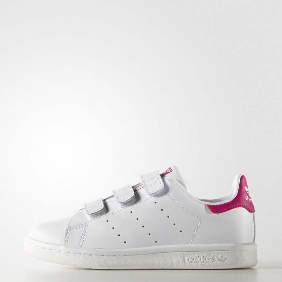 adidas Спортни обувки STAN SMITH CF C 