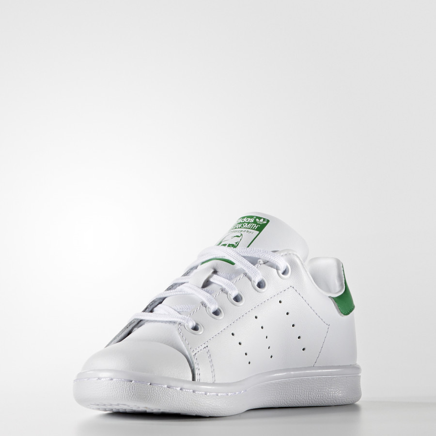 adidas Спортни обувки STAN SMITH EL C 