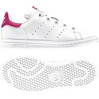 adidas Спортни обувки STAN SMITH EL C 