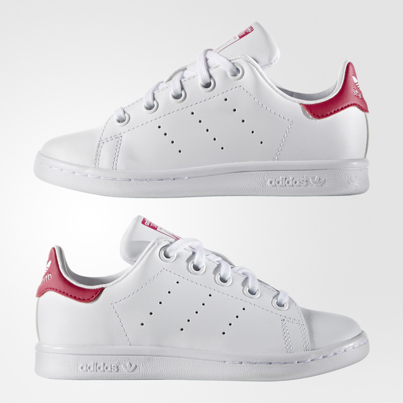 adidas Спортни обувки STAN SMITH EL C 