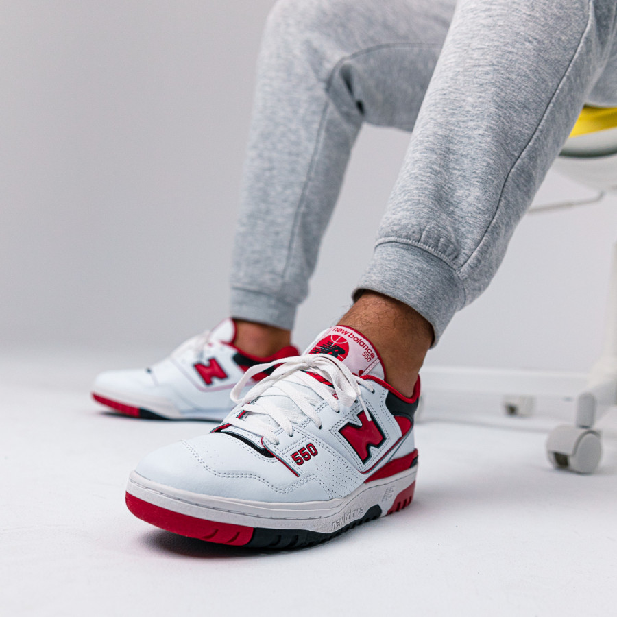 NEW BALANCE Спортни обувки NEW BALANCE - BB550 