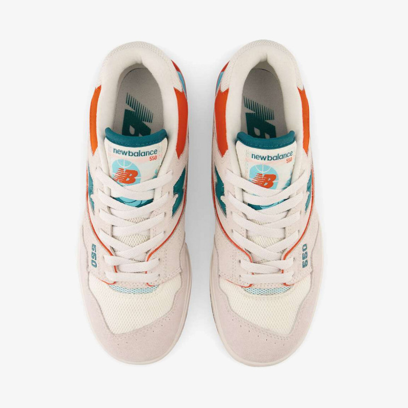 NEW BALANCE Спортни обувки 550 