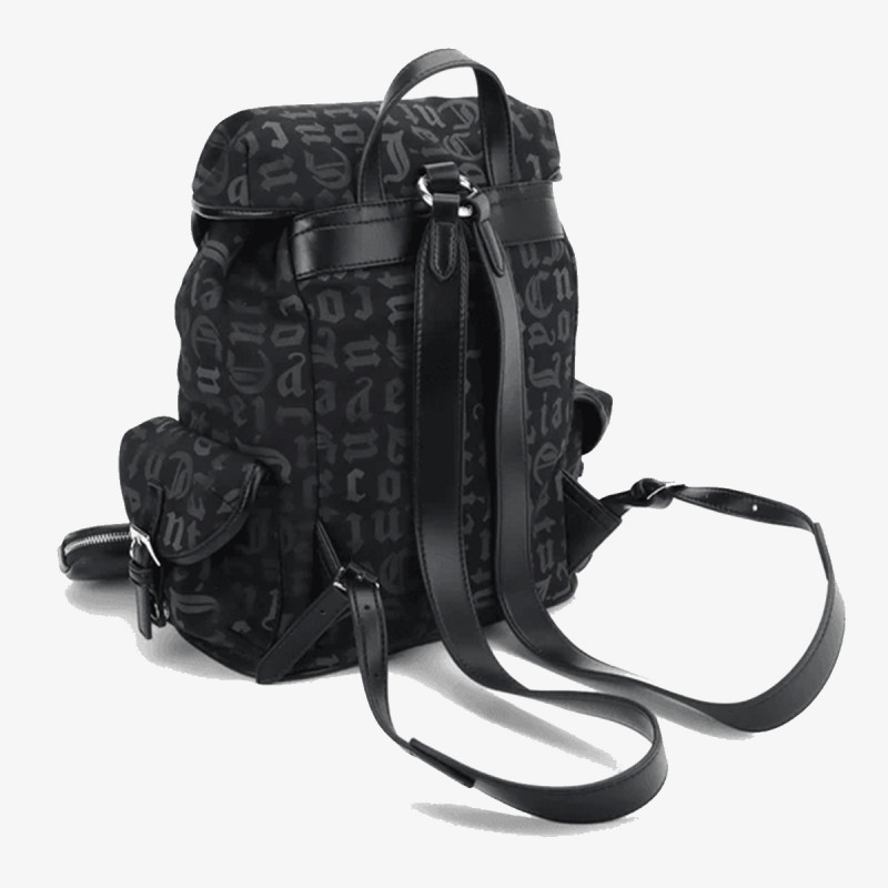 JUICY COUTURE Раница Carol Backpack Polyester/PU Black 