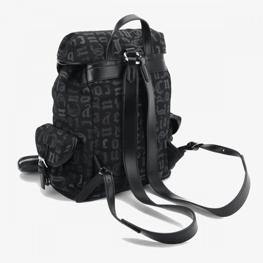 JUICY COUTURE Раница Carol Backpack Polyester/PU Black 