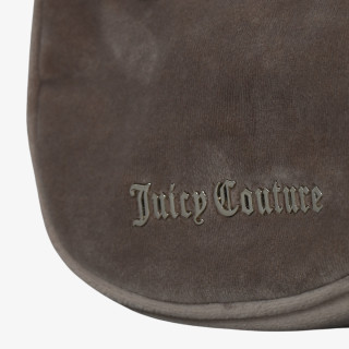 JUICY COUTURE Чанти Blossom Micro Hobo Polyester Fungi 