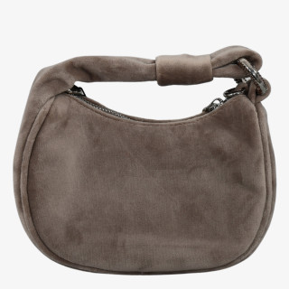 JUICY COUTURE Чанти Blossom Micro Hobo Polyester Fungi 