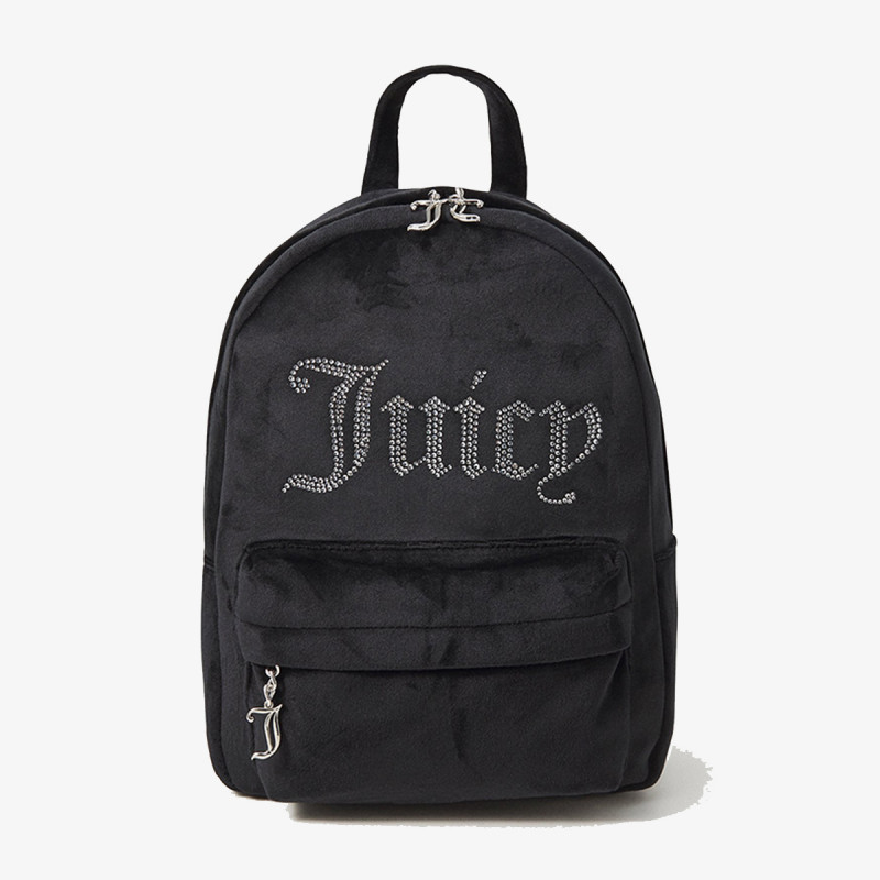 JUICY COUTURE Раница Kimberly Backpack Polyester Black 