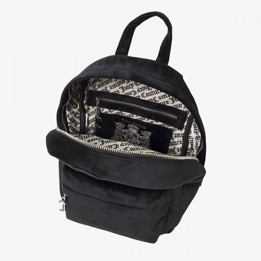 JUICY COUTURE Раница Kimberly Backpack Polyester Black 