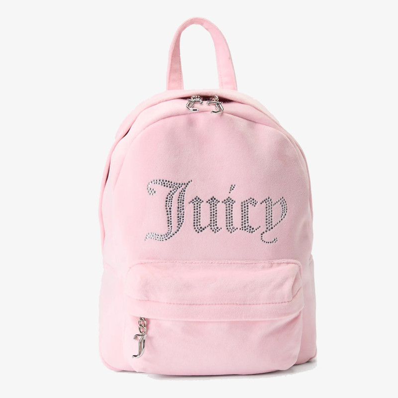 JUICY COUTURE Раница Kimberly Backpack Polyester Juicy Pink 