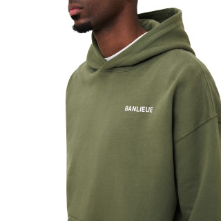 BANLIEUE Суитшърт B+ SCRIPT HOODIE 