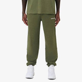 BANLIEUE Долнищe B+ SCRIPT SWEATPANTS 