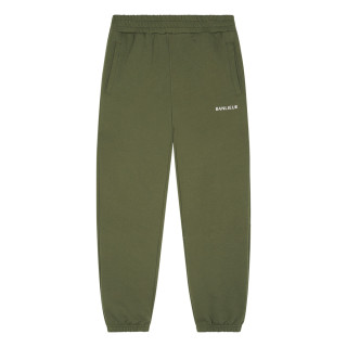 BANLIEUE Долнищe B+ SCRIPT SWEATPANTS 