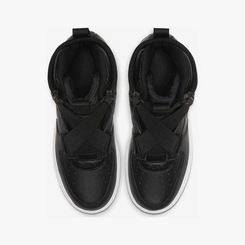 NIKE Спортни обувки AIR FORCE 1 HIGHNESS BG 