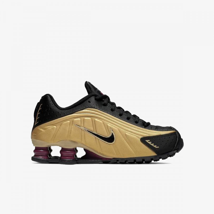 NIKE Спортни обувки NIKE SHOX R4 BG 