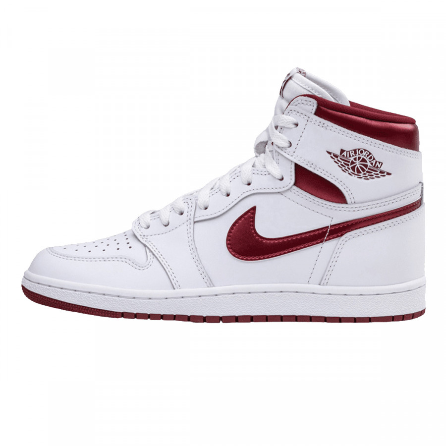 NIKE Спортни обувки AIR JORDAN 1 HI 85 