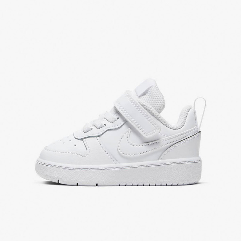 NIKE Спортни обувки NIKE COURT BOROUGH LOW 2 (TDV) 