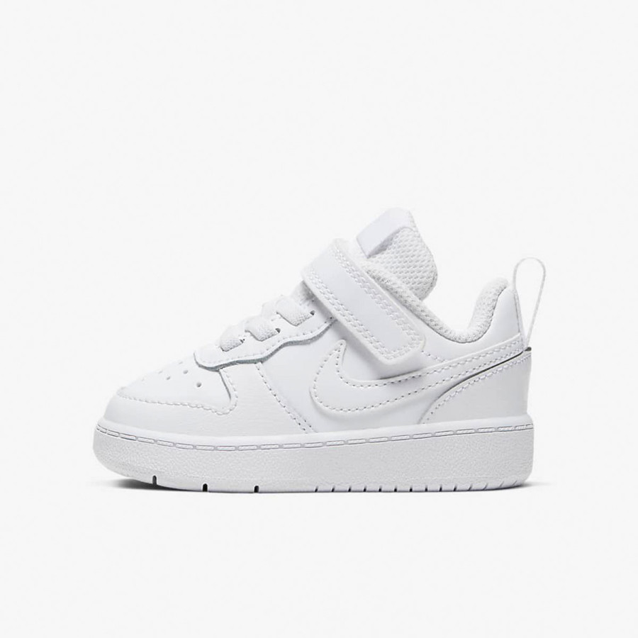 NIKE Спортни обувки NIKE COURT BOROUGH LOW 2 (TDV) 