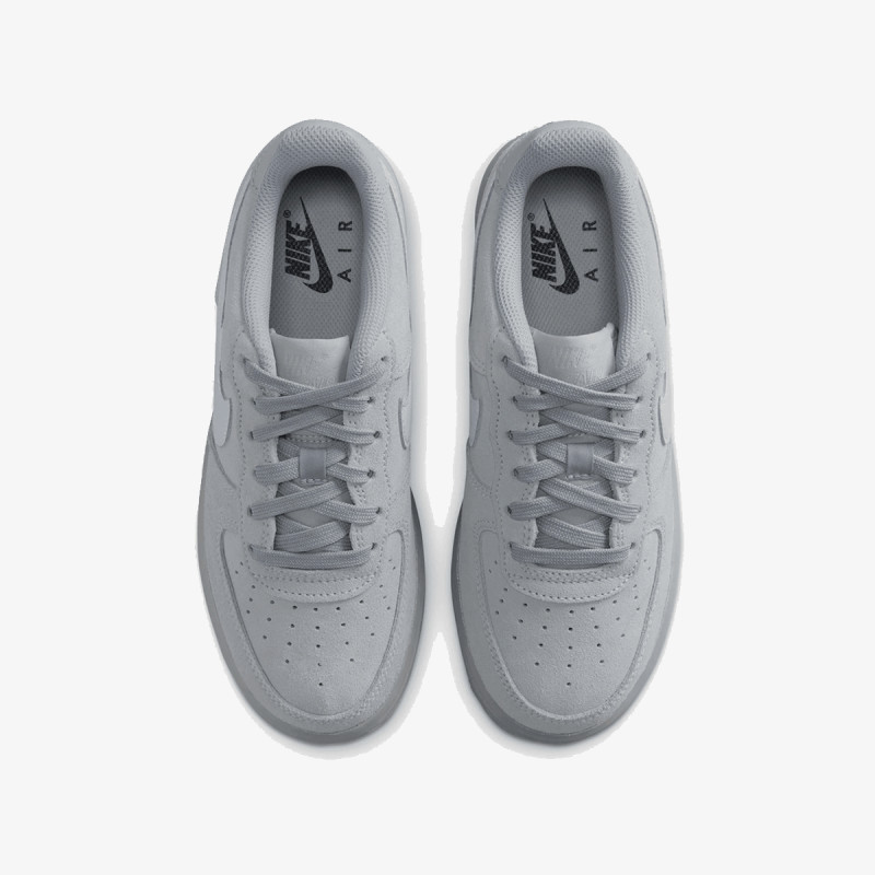 NIKE Спортни обувки AIR FORCE 1 LV8 BG 