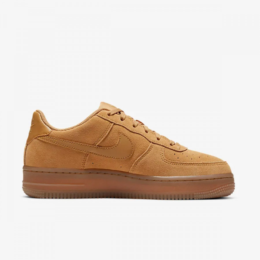 NIKE Спортни обувки AIR FORCE 1 LV8 2 BG 