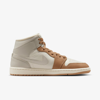 NIKE Спортни обувки WMNS AIR JORDAN 1 MID 