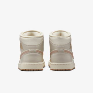 NIKE Спортни обувки WMNS AIR JORDAN 1 MID 