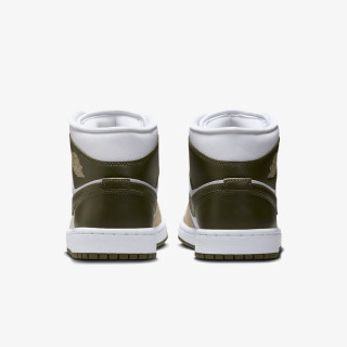 NIKE Спортни обувки WMNS AIR JORDAN 1 MID 