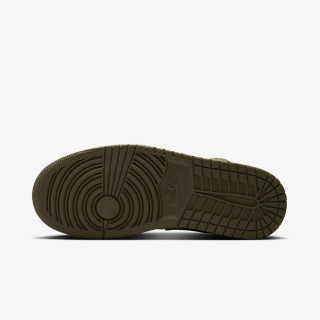 NIKE Спортни обувки WMNS AIR JORDAN 1 MID 