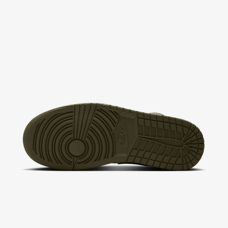 NIKE Спортни обувки WMNS AIR JORDAN 1 MID 