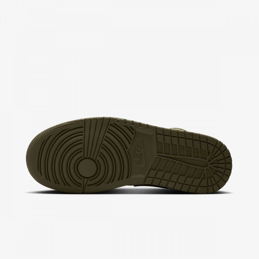 NIKE Спортни обувки WMNS AIR JORDAN 1 MID 