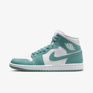 NIKE Спортни обувки WMNS AIR JORDAN 1 MID 