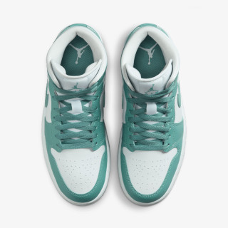 NIKE Спортни обувки WMNS AIR JORDAN 1 MID 