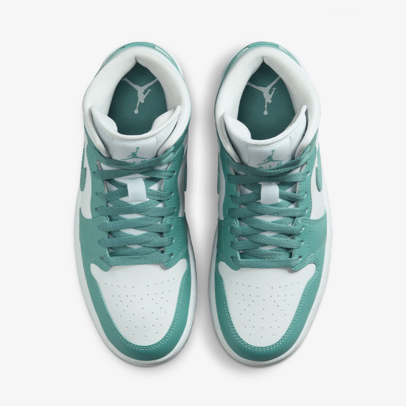 NIKE Спортни обувки WMNS AIR JORDAN 1 MID 