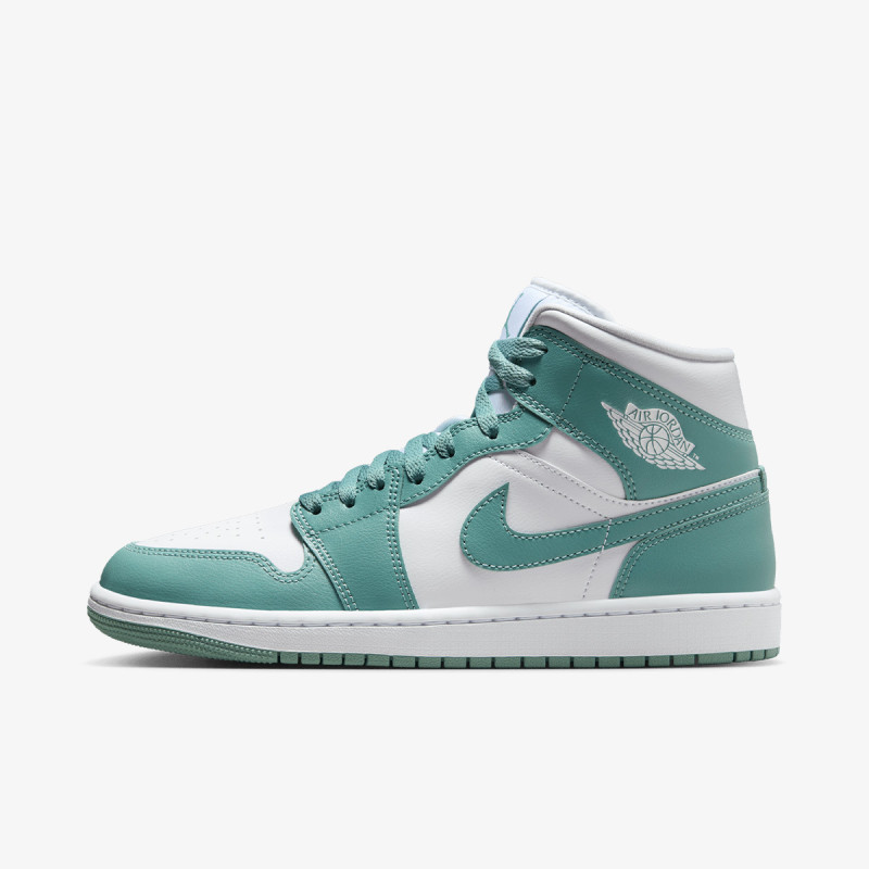 NIKE Спортни обувки WMNS AIR JORDAN 1 MID 