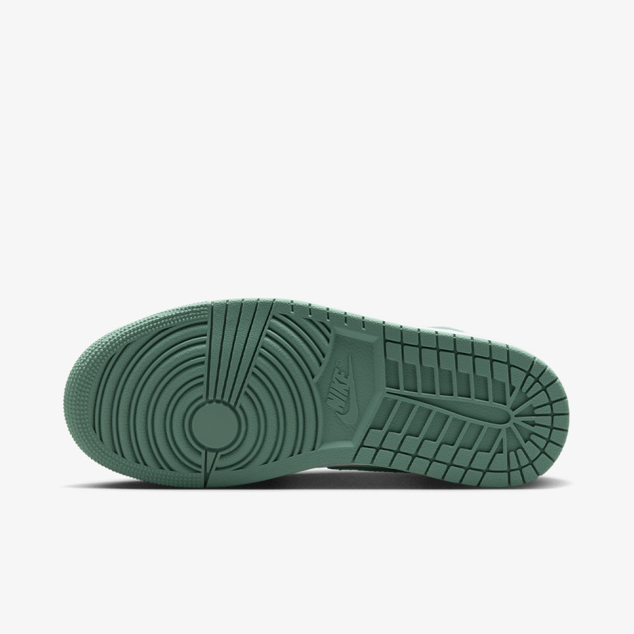 NIKE Спортни обувки WMNS AIR JORDAN 1 MID 
