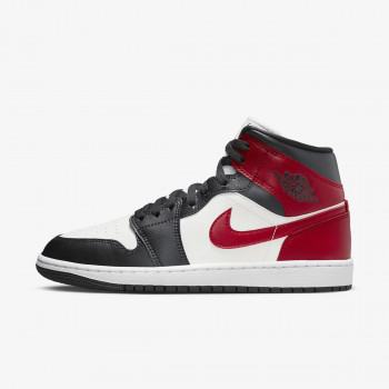 NIKE Спортни обувки Air Jordan 1 Mid 