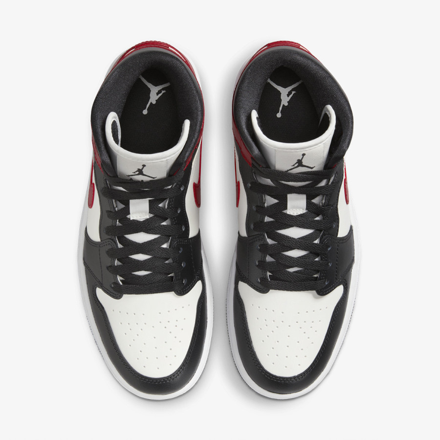 NIKE Спортни обувки Air Jordan 1 Mid 