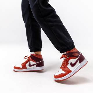 NIKE Спортни обувки Air Jordan 1 