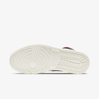 NIKE Спортни обувки WMNS AIR JORDAN 1 MID 