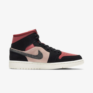 NIKE Спортни обувки WMNS AIR JORDAN 1 MID 