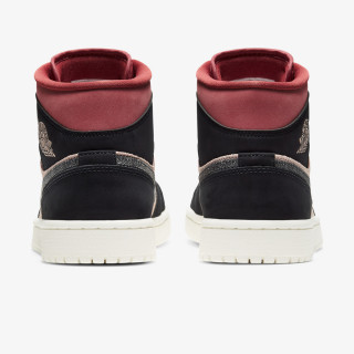NIKE Спортни обувки WMNS AIR JORDAN 1 MID 