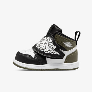 NIKE Спортни обувки Sky Jordan 1 