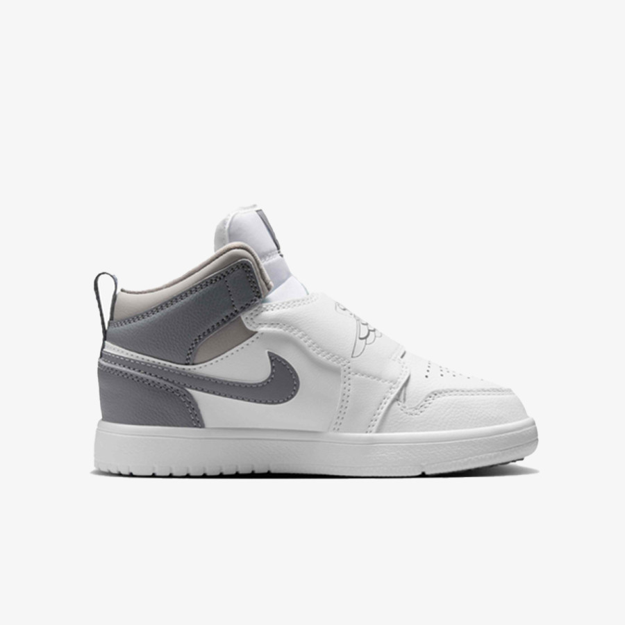 NIKE Спортни обувки Sky Jordan 1 