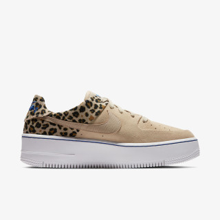 NIKE Спортни обувки Air Force 1 Sage Low 