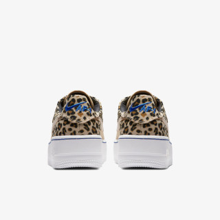 NIKE Спортни обувки Air Force 1 Sage Low 