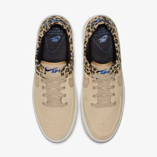 NIKE Спортни обувки Air Force 1 Sage Low 